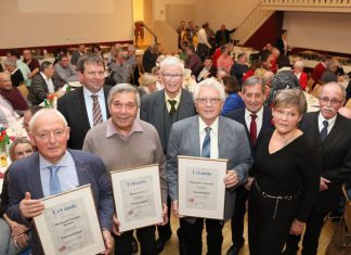 Ehrenmitglied: Hermann-Günther Krämer