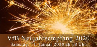 VFB Neujahrsempfang 2020