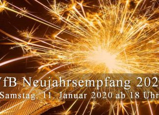 VFB Neujahrsempfang 2020