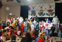 AH des VfB unterstützt Kinderkarneval
