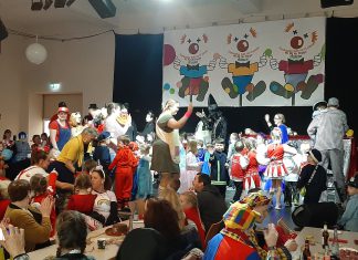 AH des VfB unterstützt Kinderkarneval