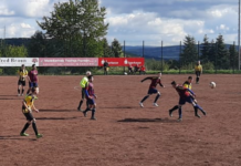 GSG III spielt zwei mal am Wochenende in Lantershofen und behält 6 Punkte zuhause