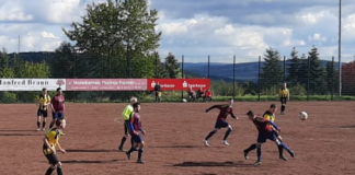 GSG III spielt zwei mal am Wochenende in Lantershofen und behält 6 Punkte zuhause
