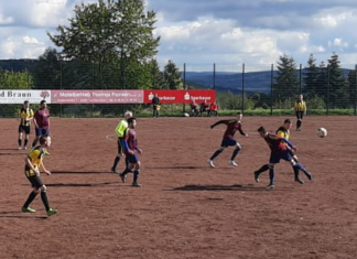 GSG III spielt zwei mal am Wochenende in Lantershofen und behält 6 Punkte zuhause