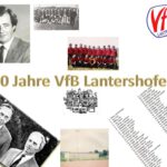 60 Jahre VfB Karte