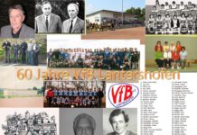 Die ersten Jahre des Vereins