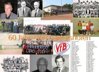 Die ersten Jahre des Vereins