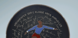 Neuer Menüeintrag: Vorstandchronik