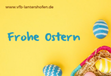 Ostergrüße