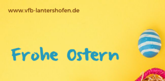 Ostergrüße