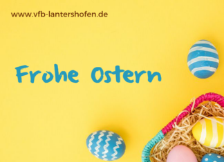 Ostergrüße