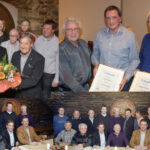 Ehrenmitglied und 1. Vorsitzenden Dieter Sebastian