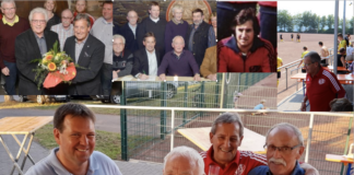 Ehrenmitglied: Wilfried Ley