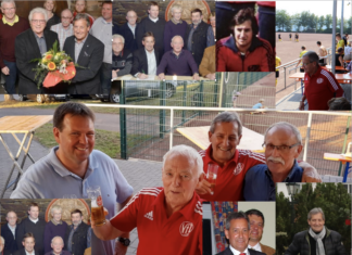 Ehrenmitglied: Wilfried Ley