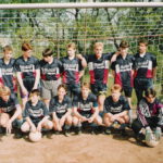 JSG – Lantershofen A Jugend-1993