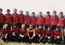 Die Trainer des VfB Lantershofen