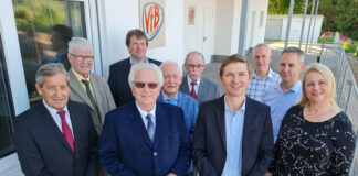 Alles Gute zum 60. VfB Lantershofen VfB Lantershofen Vorstand