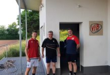 Wechsel an der Spitze beim VfB-AH VfB Lantershofen AH Spieler