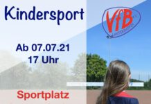 Kindersport 2021