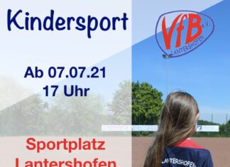 Kindersport 2021