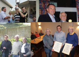 Ehrenmitglied: Erich Bender Ehrenmitglied Erich Bender