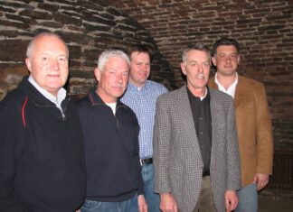 Ehrenvorsitzender: Eberhard Valder