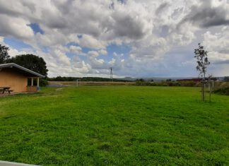 Kindersport mit neuer Sportstätte