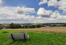 Gesundes Wandern in Lantershofen
