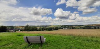 Gesundes Wandern in Lantershofen