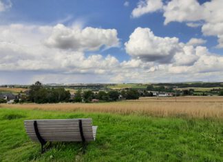 Gesundes Wandern in Lantershofen