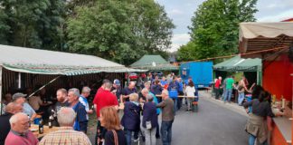 Benefizfest: ein Erfolg für alle Seiten