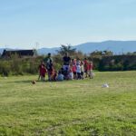 Kindersport des VfB Lantershofen