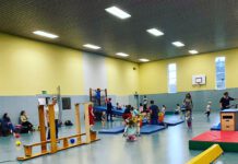 Kindersport am 17.11. fällt aus!