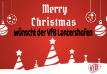 Frohe Weihnachten