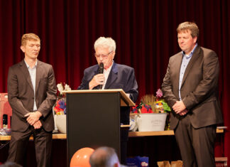 Der VfB feiert ausgelassen den 60ten Geburstag