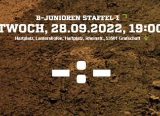 Spielankündigung: SG Grafschaft U17 gegen Ahrweiler BC