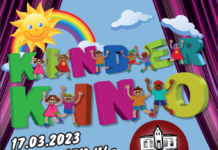 VfB Kinderkino startet am 17.03.