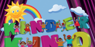 VfB Kinderkino startet am 17.03.