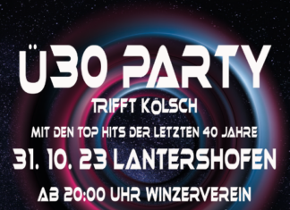 VfB Ü30 Party