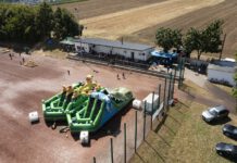 Ein voller Erfolg; Sportfest 2023