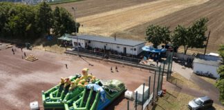 Ein voller Erfolg; Sportfest 2023