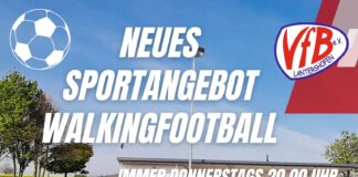 Neuer Kurs: Walking Football