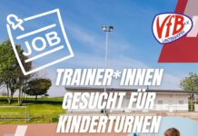 Mach mit und werde Teil unseres Teams!
