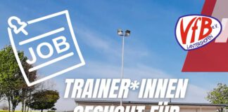 Mach mit und werde Teil unseres Teams!