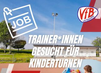 Mach mit und werde Teil unseres Teams!