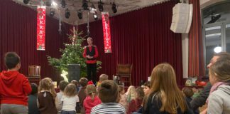 VfB Kinderturnen Weihnachtsfeier 2023