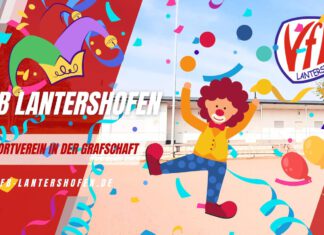 VfB ist in Feierlaune