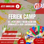 VfB Feriencamp 2024
