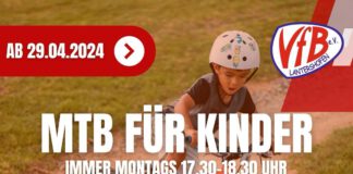 VfB MTB Kurs for Kids