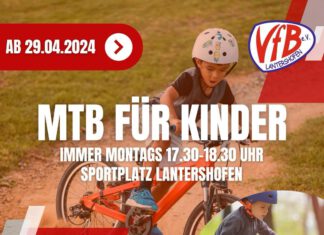 VfB MTB Kurs for Kids